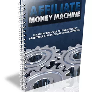 Cover image for Ebook Affiliate Money Machine