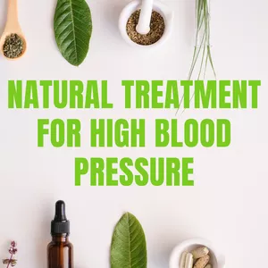 Cover image for Online course NATURAL TREATMENT FOR HIGH BLOOD PRESSURE