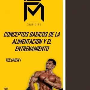 Imagen de portada para Ebook SUPER GUIA DE ALIMENTACION Y ENTRENAMIENTO