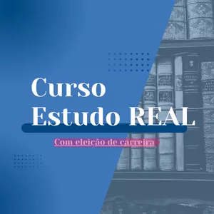 Imagem de capa para o Curso online Estudo Real: o Método, a Organização e a Eleição de Carreira
