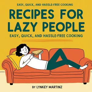 Imagen de portada para Ebook Recetas para Flojos 