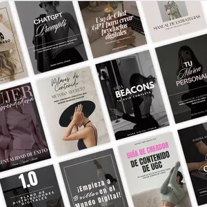 Imagen de portada para Ebook Tu biblioteca de Marketing Digital