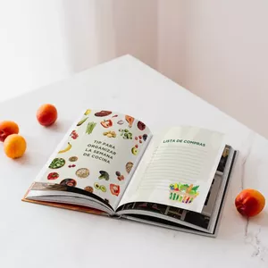 Imagen de portada para Ebook Ebook de Recetas Saludables