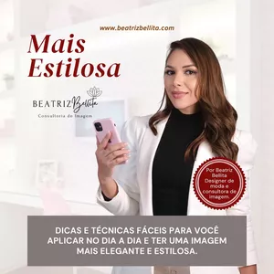 Imagem de capa para o Ebook Mais Estilosa