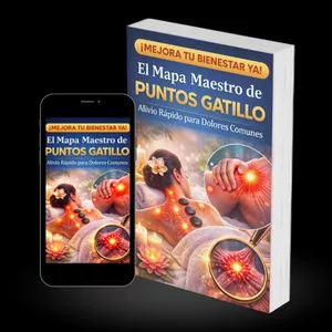 Imagen de portada para Ebook El Mapa Maestro de Puntos Gatillo