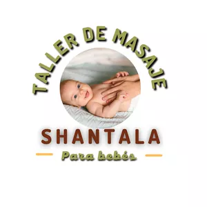 Imagen de portada para Curso online TALLER MASAJE SHANTALA PARA BEBES