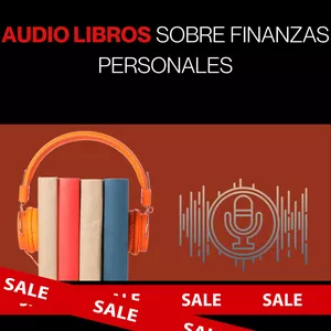 Imagen de portada para Ebook 100 AUDIO LIBROS SOBRE FINANZAS PERSONALES