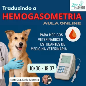 Imagem de capa para o Curso online Traduzindo a  Hemogasometria