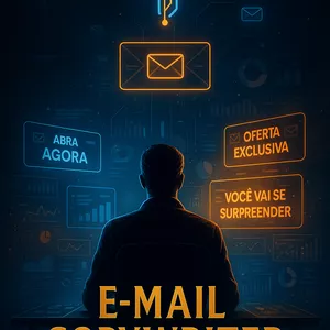 Imagem de capa para o Curso online Agente IA: E-mail Copywriter