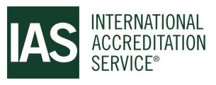 International Accreditation Service logo