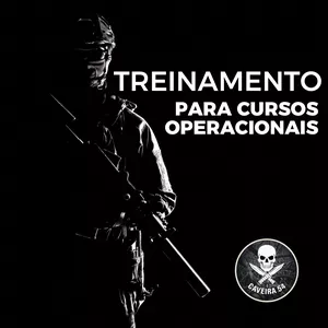Imagem de capa para o Ebook TREINAMENTO PARA CURSOS OPERACIONAIS