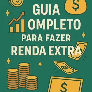 Imagem de capa para o Curso online Ebook Renda Extra PRO