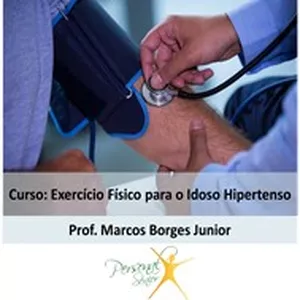 Imagem de capa para o Curso online Curso Exercício Físico para o Idoso Hipertenso