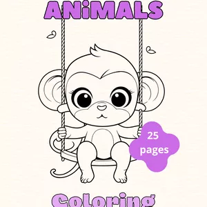 Cover image for Ebook Little Animals Colors