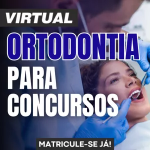 Imagem do curso Ortodontia para Concursos