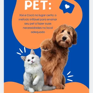 Imagem de capa para o Curso online Xixi coco no lugar certo