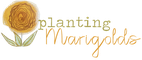 Planting Marigolds