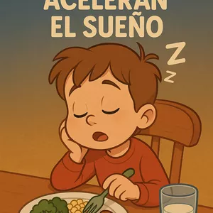 Imagen de portada para Curso online Pack secreto "Cenas que aceleran el Sueño"