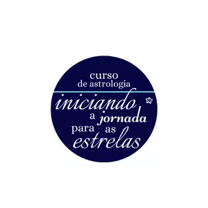 Imagem de capa para o Curso online Iniciando a Jornada para as Estrelas. Curso de Astrologia