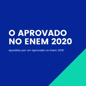 Curso Apostilas Preparativas ENEM 
