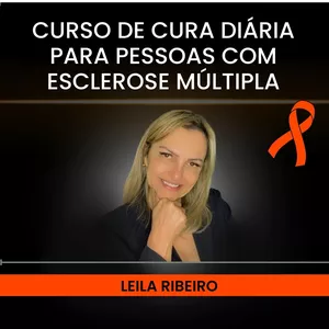 Imagem de capa para o Curso online Cura Diária para Esclerose Múltipla