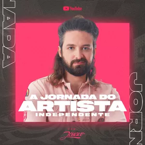 Imagem de capa para o Evento online A Jornada do Artista Independente