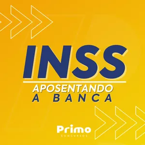 Imagem de capa para o Curso online INSS - Aposentando a banca