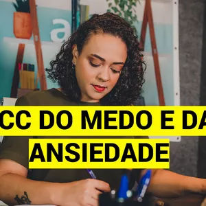 Imagem de capa para o Curso online TCC DO MEDO E DA ANSIEDADE