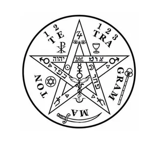 Imagem de capa para o Ebook Goetia de Salomão 