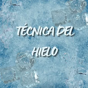 Imagen de portada para Curso online La técnica del hielo
