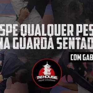 Imagem de capa para o Curso online Guarda Sentada - Do galo ao pesadíssimo como raspar e finalizar todo mundo