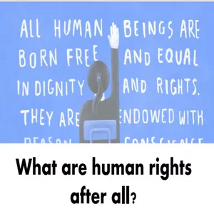 Imagem principal do produto English Lesson Plan about Human Rights