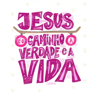 Imagem de capa para o Curso online Arte digital Jesus é o Caminho 