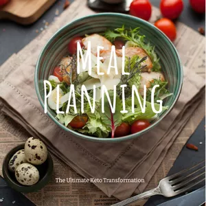 Cover image for Online course Keto Meal Planning