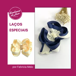 Imagem de capa para o Curso online Laços Especiais