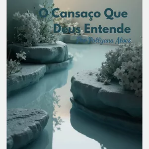 Imagem de capa para o Ebook O cansaço que Deus entende 