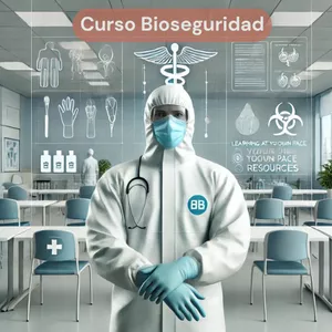 Imagen de portada para Curso online Curso Bioseguridad: Implementa Medidas de Protección Personal y Protocolos Efectivos en el Ámbito Laboral