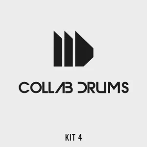 Imagem de capa para o Ebook KIT-4 Collab Drums