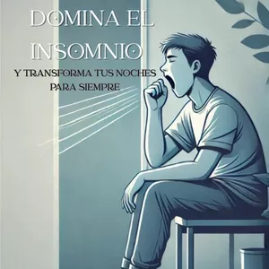 Imagen de portada para Curso online Domina el Insomnio - Transforma tus noches para siempre