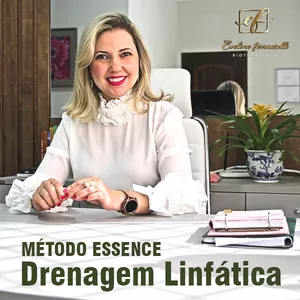 Imagem do curso Drenagem Linfática - Método Essence