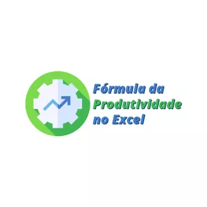 Imagem de capa para o Curso online Fórmula da Produtividade no Excel (Assinatura)