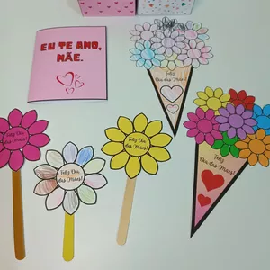 Imagem de capa para o Ebook KIT DIA DAS MÃES