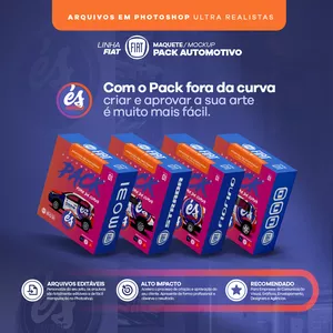 Imagem de capa para o Curso online Pack fora da curva