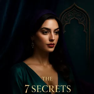 Cover image for Ebook The 7 Secrets of High-Status Women in Dubai