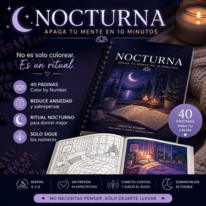 NOCTURNA – Apaga tu mente en 10 minutos