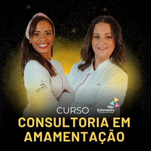 Imagem de capa para o Curso online Consultoria em Amamentação