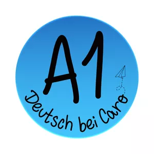 Imagem de capa para o Curso online Deutsch bei Caro A1