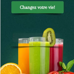 Image de couverture pour le Ebook Detox Facile