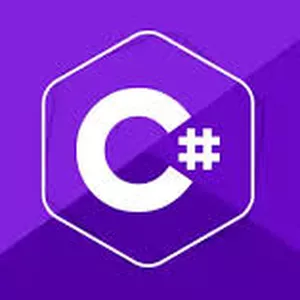 Imagem de capa para o Ebook Programação em C#