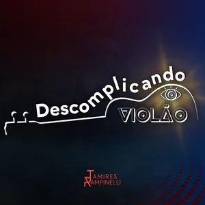 Imagem de capa para o Curso online Descomplicando o Violão